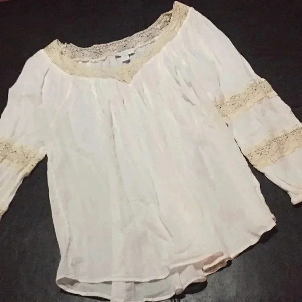 Charter Club Blouse